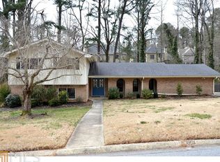 4862 Summerford Dr, Atlanta, GA 30338