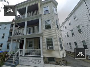 8 Edwin St #3, Brookline, MA 02445