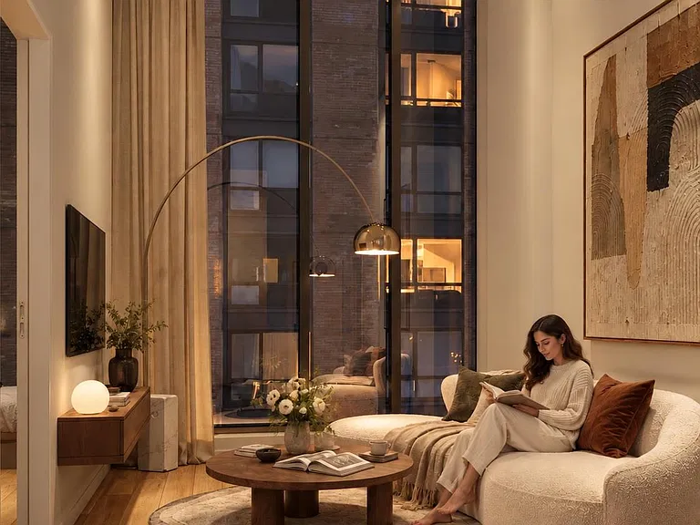2-bedroom condo for sale in Long Island City-Hunters Point
