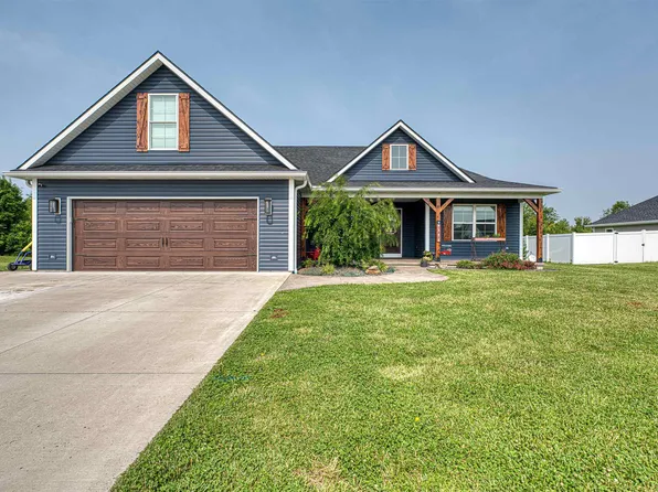 340 Wabash Cir, Chandler, IN 47610