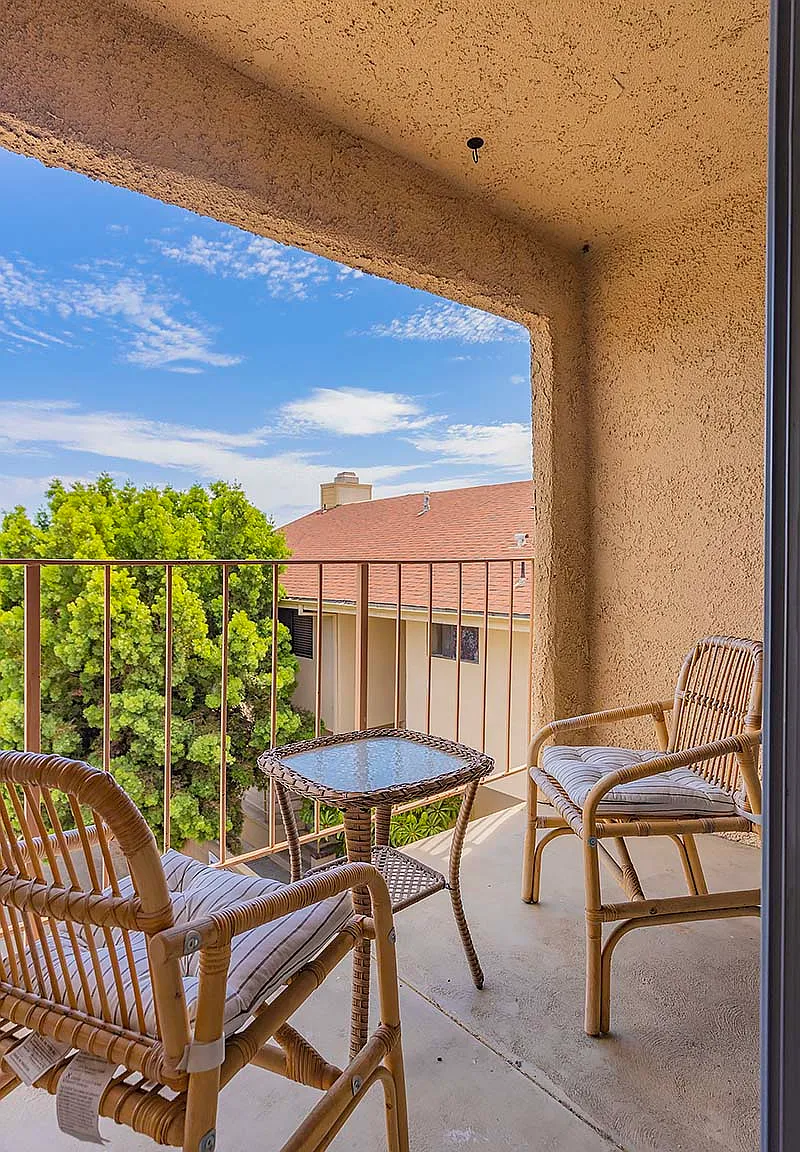 2 bed, 934 sqft, $2,750 — Photo 3
