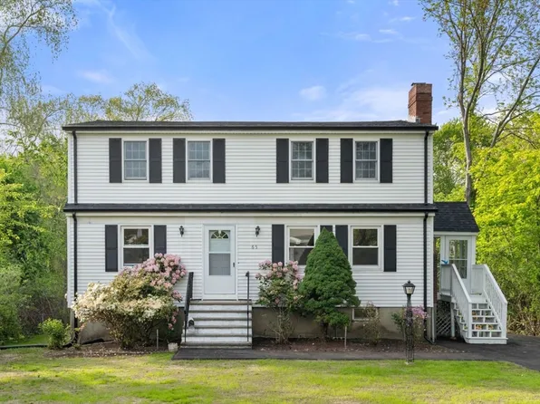 65 Cary Ave, Lexington, MA 02421