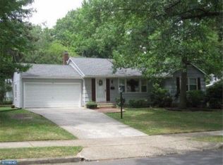 864 Wayside Ln, Haddonfield, NJ 08033