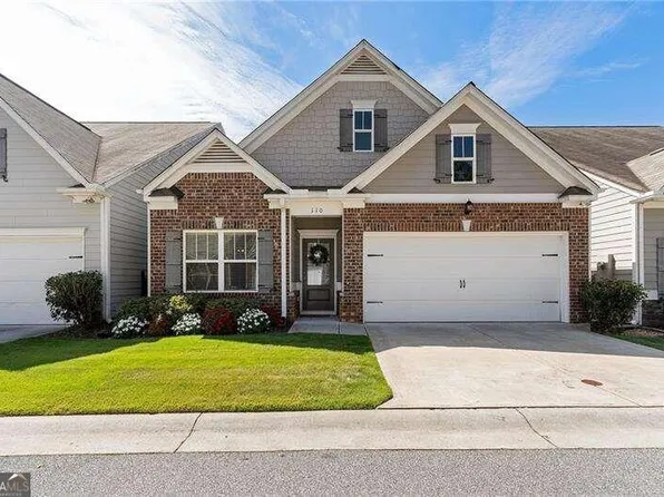 110 Hickory Village Cir, Canton, GA 30115