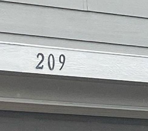 Exterior Address Verification
