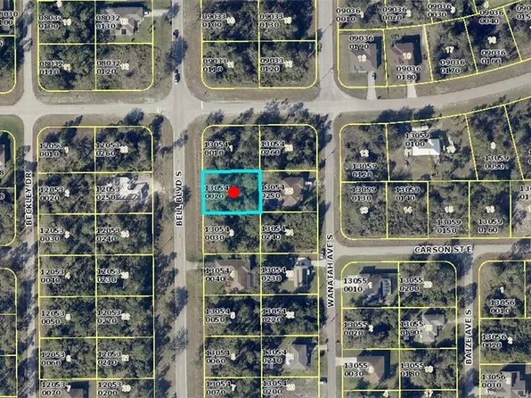 213 Bell Blvd S, Lehigh Acres, FL 33974