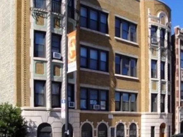 4350 N Ashland Ave, 4350 N Ashland Ave APT 1, Chicago, IL 60613