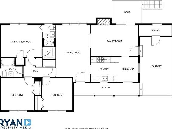 5th image of 260 Pinehurst Dr