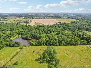 N 280th Rd, Morris, OK 74445