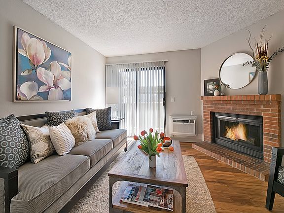 Comfortable Living Room