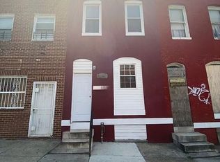 2205 W Baltimore St #1, Baltimore, MD 21223