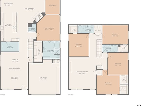 2nd image of 2120 Navada Way