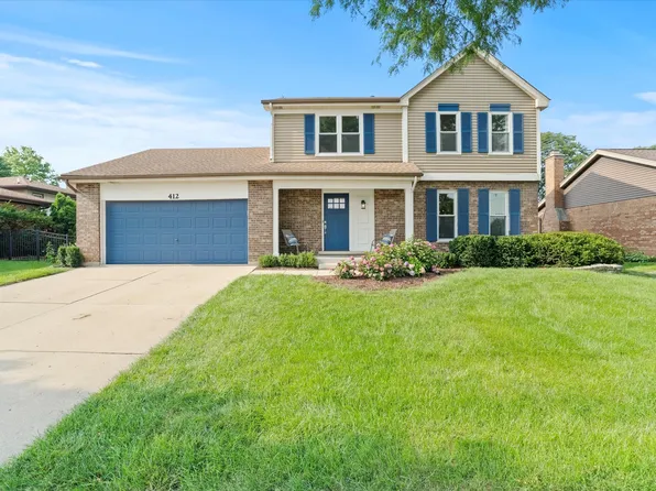 412 W 65th St, Westmont, IL 60559