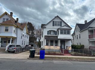283 Wilbraham Rd, Springfield, MA 01109