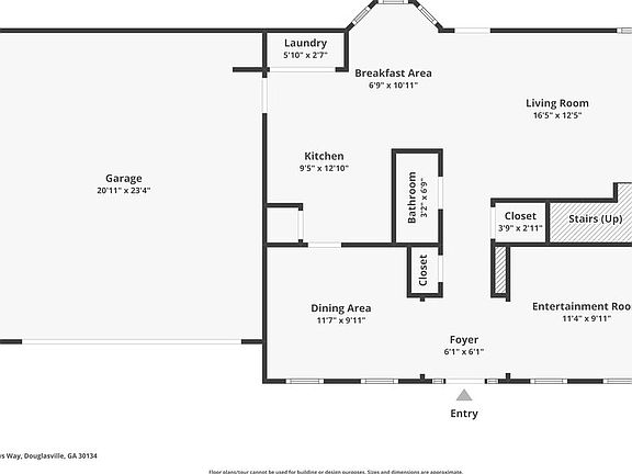 2nd image of 158 Peggy Meadows Way