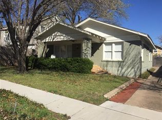 3626 Crestline Rd, Fort Worth, TX 76107