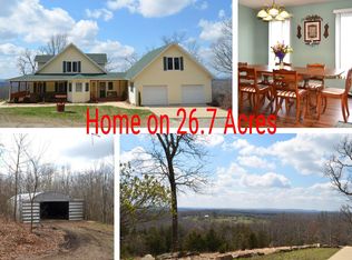 3963 Ssr Hwy #JJ, Squires, MO 65755