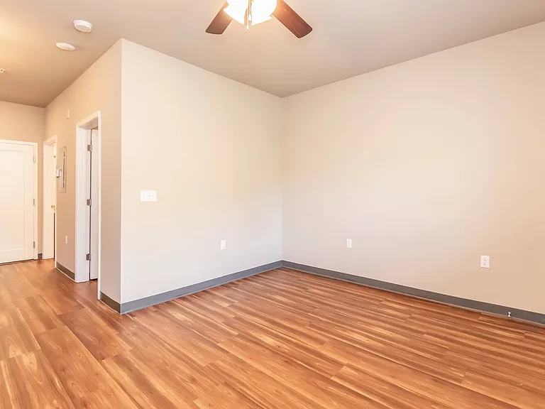 Cambium Apartments Studio 403 Living