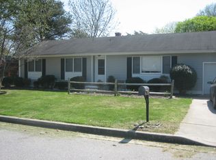 604 E Pine St, Delmar, MD 21875