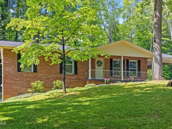 1820 Brook Hollow Rd, Johnson City, TN 37604