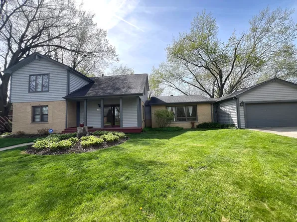 18730 Avers Ave, Flossmoor, IL 60422