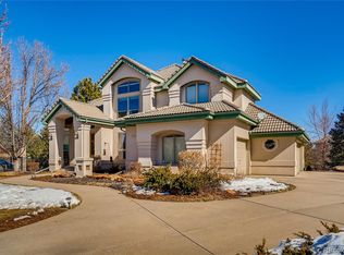 9307 E Star Hill Trl, Lone Tree, CO 80124