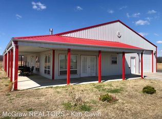 17876 S 385th East Ave, Porter, OK 74454