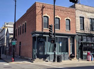 1821 S Halsted St #2, Chicago, IL 60608