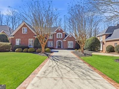 3165 Wolf Willow Close, Milton, GA, 30004