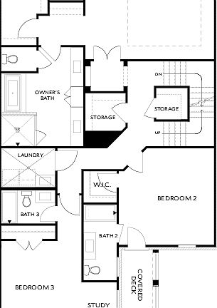 Second Floor