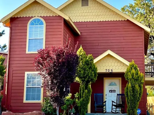 706 W Frontier St, Payson, AZ 85541