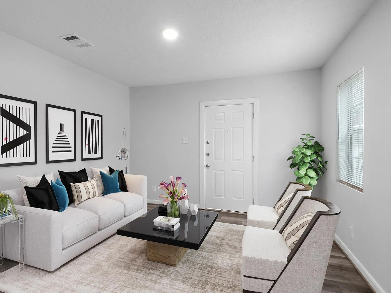 2 bed, 920 sqft, $1,300 — Photo 4