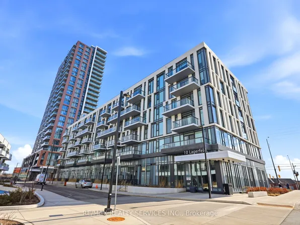 10 Lagerfeld Dr #208, Brampton, ON L7A 5L5