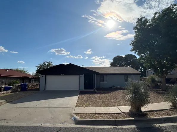 3405 Westridge Dr, Las Cruces, NM 88005