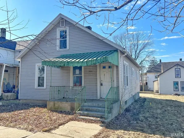 2406 Miner St, Fort Wayne, IN 46807