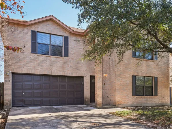 8110 Stagwood Hill, San Antonio, TX 78254