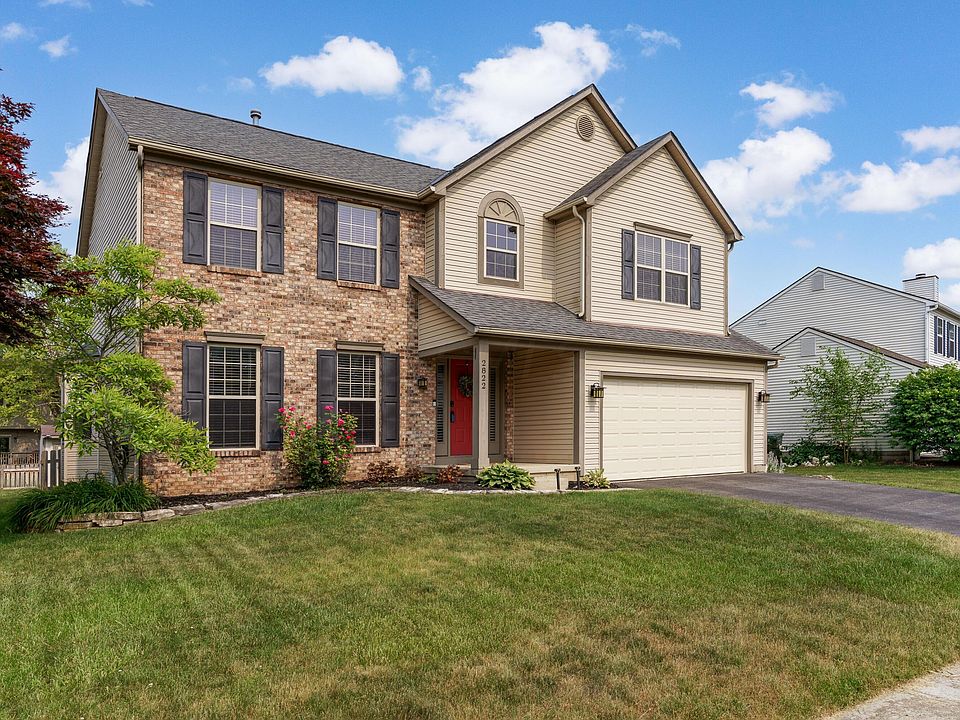 2822 Quailview Ln, Hilliard, OH 43026 Zillow