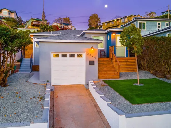 3540 Quimby St, San Diego, CA 92106