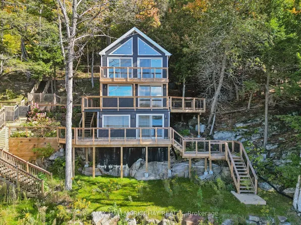 62 Mill Lake Trl, McDougall, ON P2A 2W9