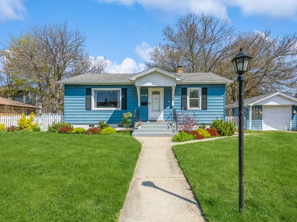 3448 Ann St, Lansing, IL 60438