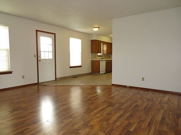 OPEN FLOOR PLAN!