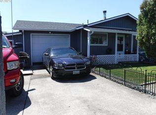 436 E Everett Ave, Sutherlin, OR 97479