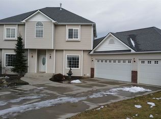 2319 S Steen Rd, Greenacres, WA 99016