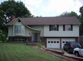 1611 Crestview St, Ashdown, AR 71822