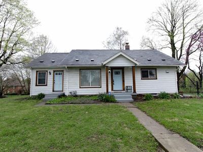4935 N High School Rd, Indianapolis, IN, 46254