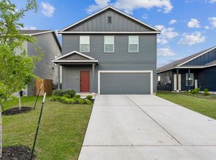 232 Rancho Del Cielo Ln, Jarrell, TX 76537