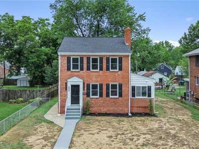 3508 Delaware Ave, Richmond, VA, 23222