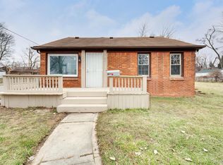11738 Stahelin Ave, Detroit, MI 48228