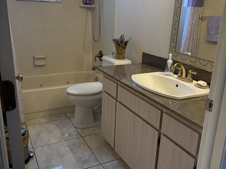 guest bathroom
