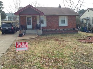 2740 Hawson Dr, Saint Louis, MO
